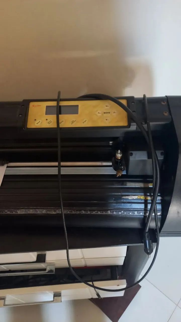 Ploter de recorte 72cm - Foto 5