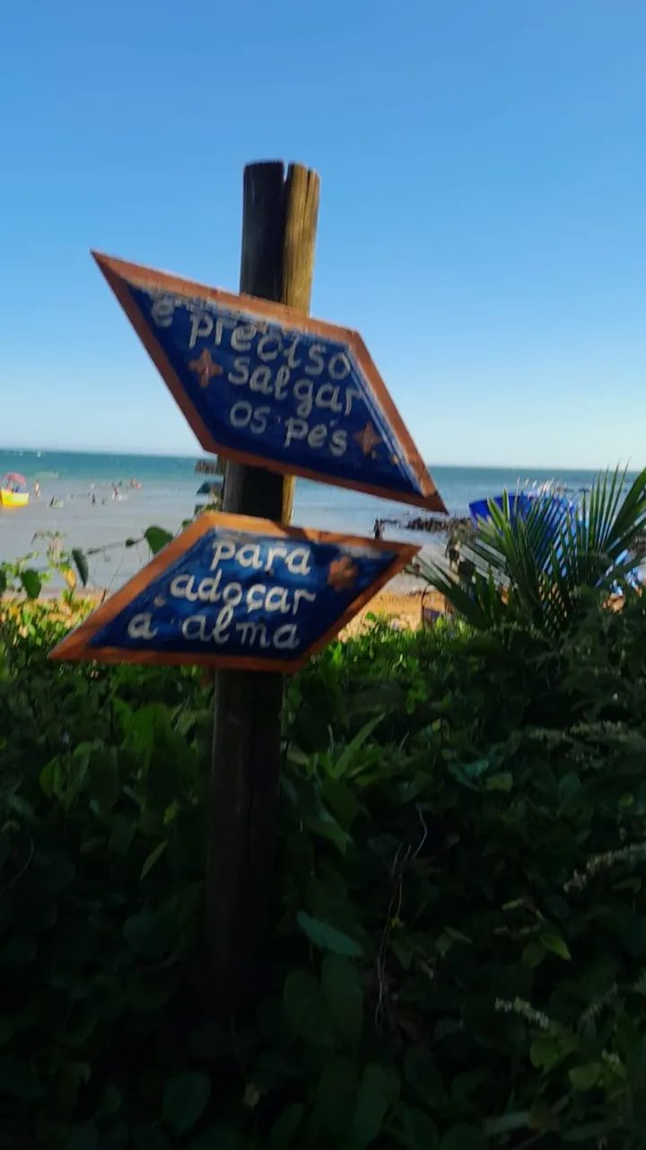  Casa com Piscina a 150m da Praia - Santa Cruz/Aracruz   - Foto 5