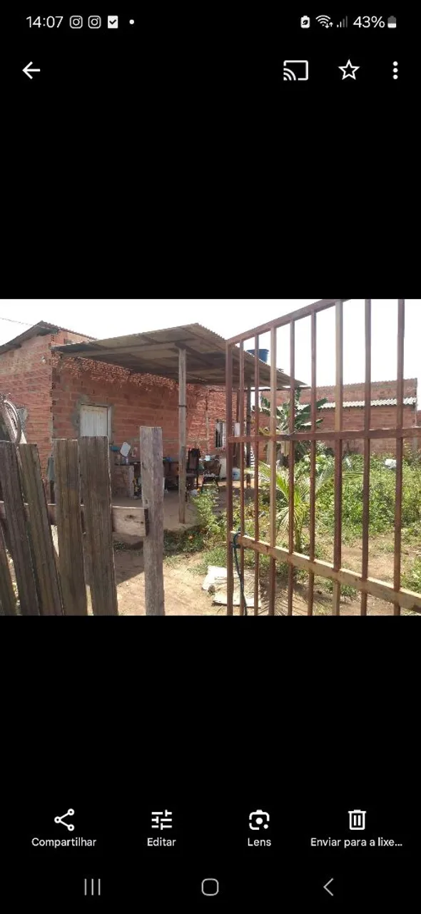 CASA PRA SAI DO ALUGUEL