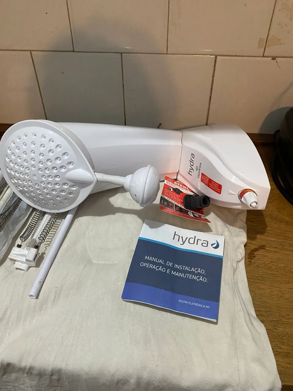 Chuveiro ND Hydra 110v