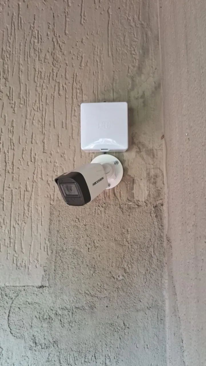 Instalação de Câmeras Wi-Fi e Cabeadas - Foto 2