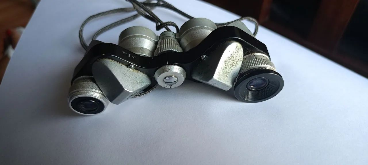 Binóculo portátil  - Foto 2