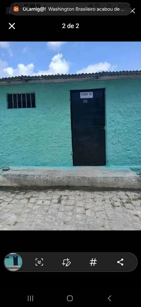 VENDE-SE ESTA CASA - Foto 2