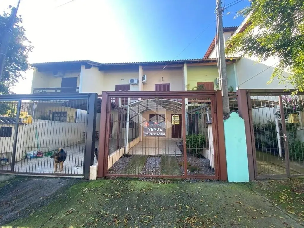 DUPLEX EM SANTA CRUZ DO SUL