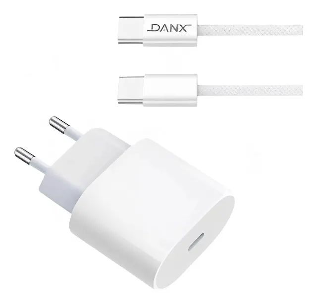 Carregador Parede Power 20w + Cabo Usb-c Iphone 15 16  Samsung Motorola Xiaomi Tipo C  - Foto 6