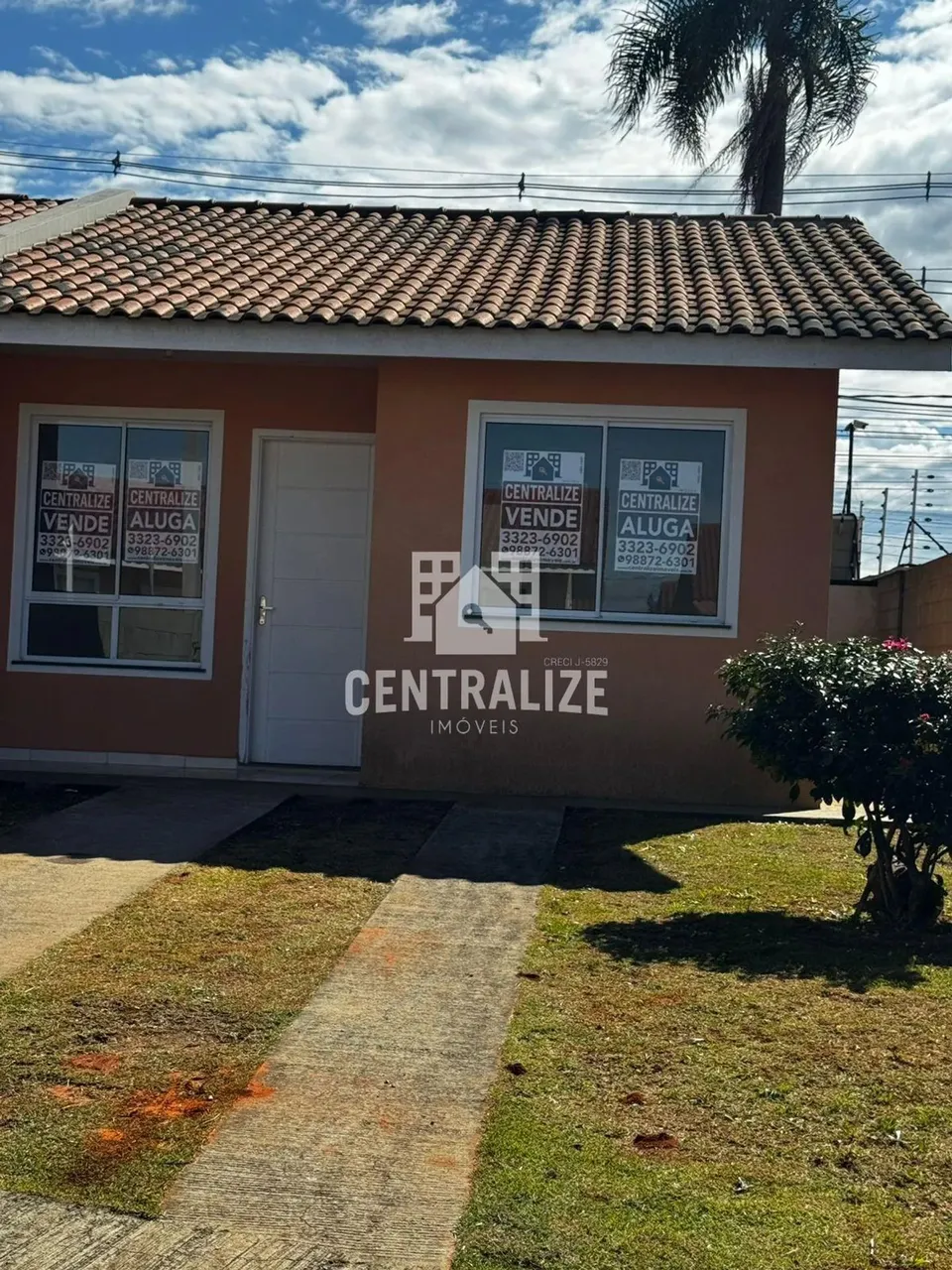 LOCAÇÃO - CASA CONDOMINIO BELVEDERE - PONTA GROSSA - PR