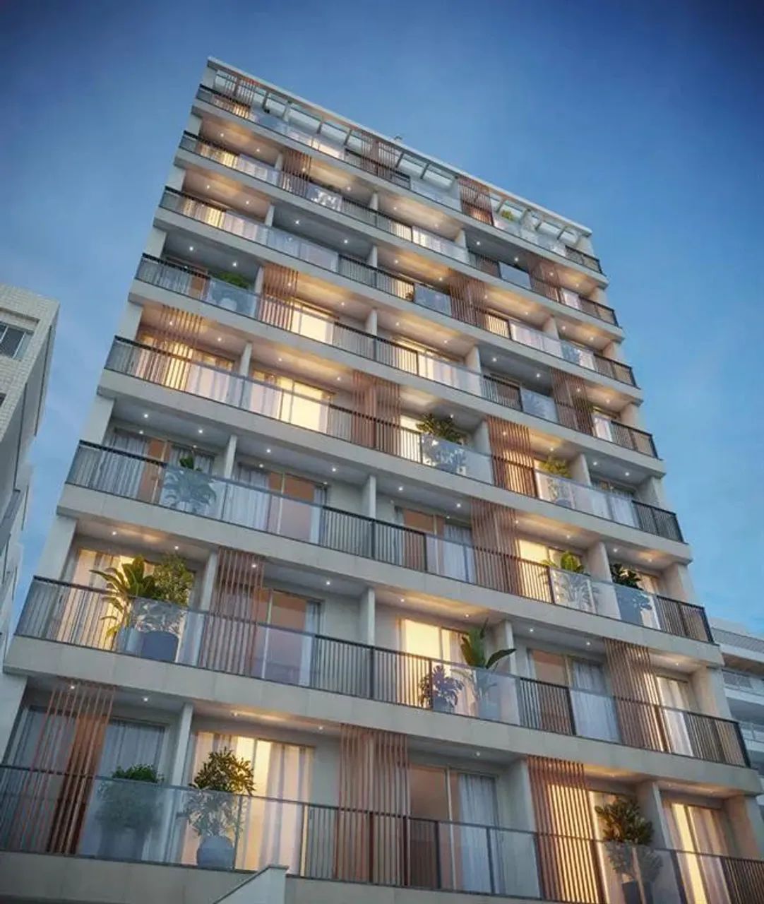 Studio na planta a venda em Ipanema RJ Prudente de Morais, 1386 - Foto 2