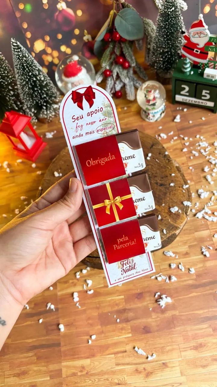 Mimos de natal  - Foto 4