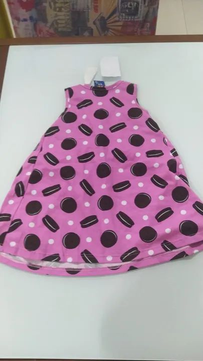roupa infantil, roupas novas - Foto 5