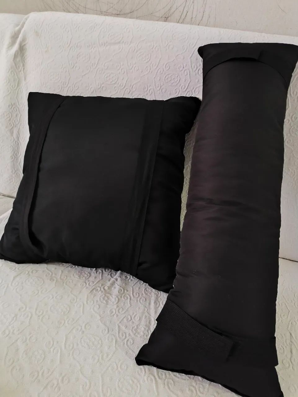 Almofada e protetor para cadeirinha de carro - Foto 4