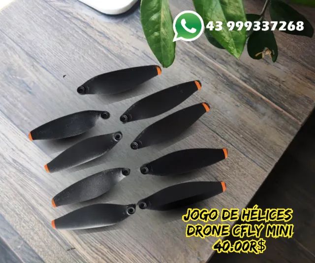 Drone Cfly Faith Mini - leia com atenção o anuncio - Foto 5