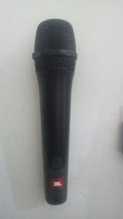 Microfone JBL PBM100 - Novo - Foto 2