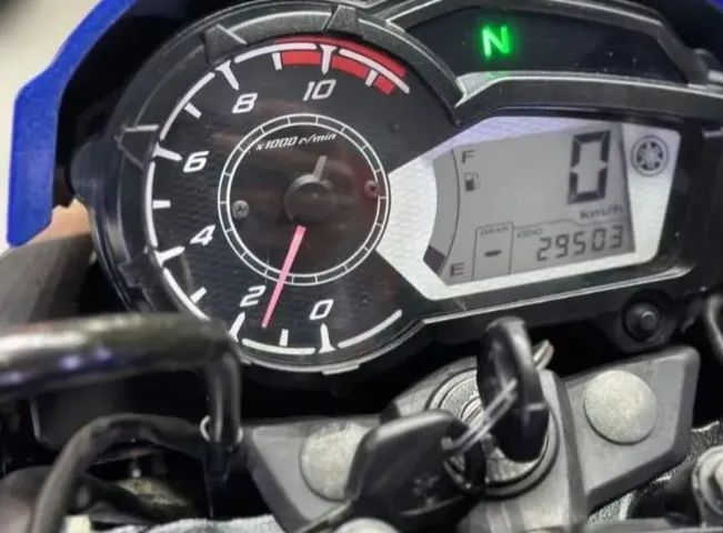 fazer 150cc Impecável  - Foto 5