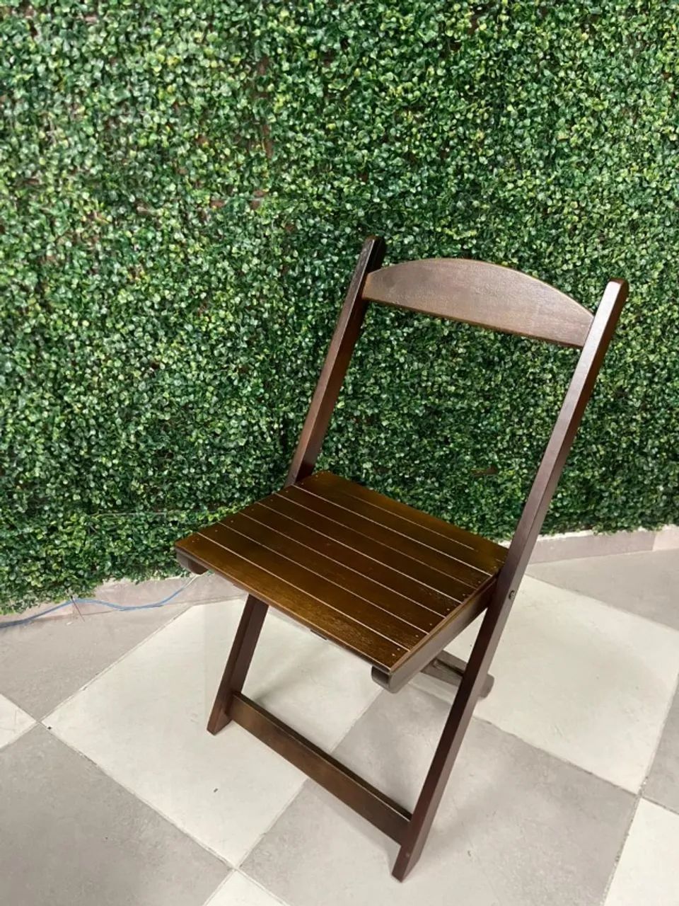 Cadeira dobravel  - Foto 4