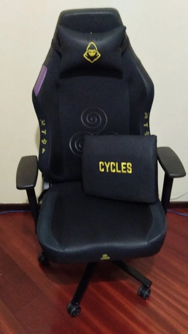 Cadeira Gamer Mancer Cycles