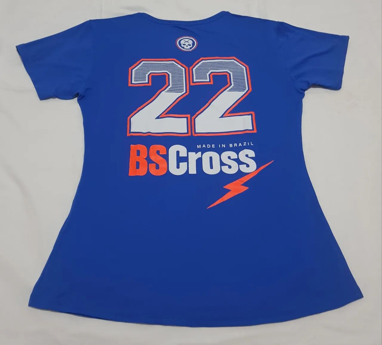 Camiseta Bs Cross feminino - Foto 2
