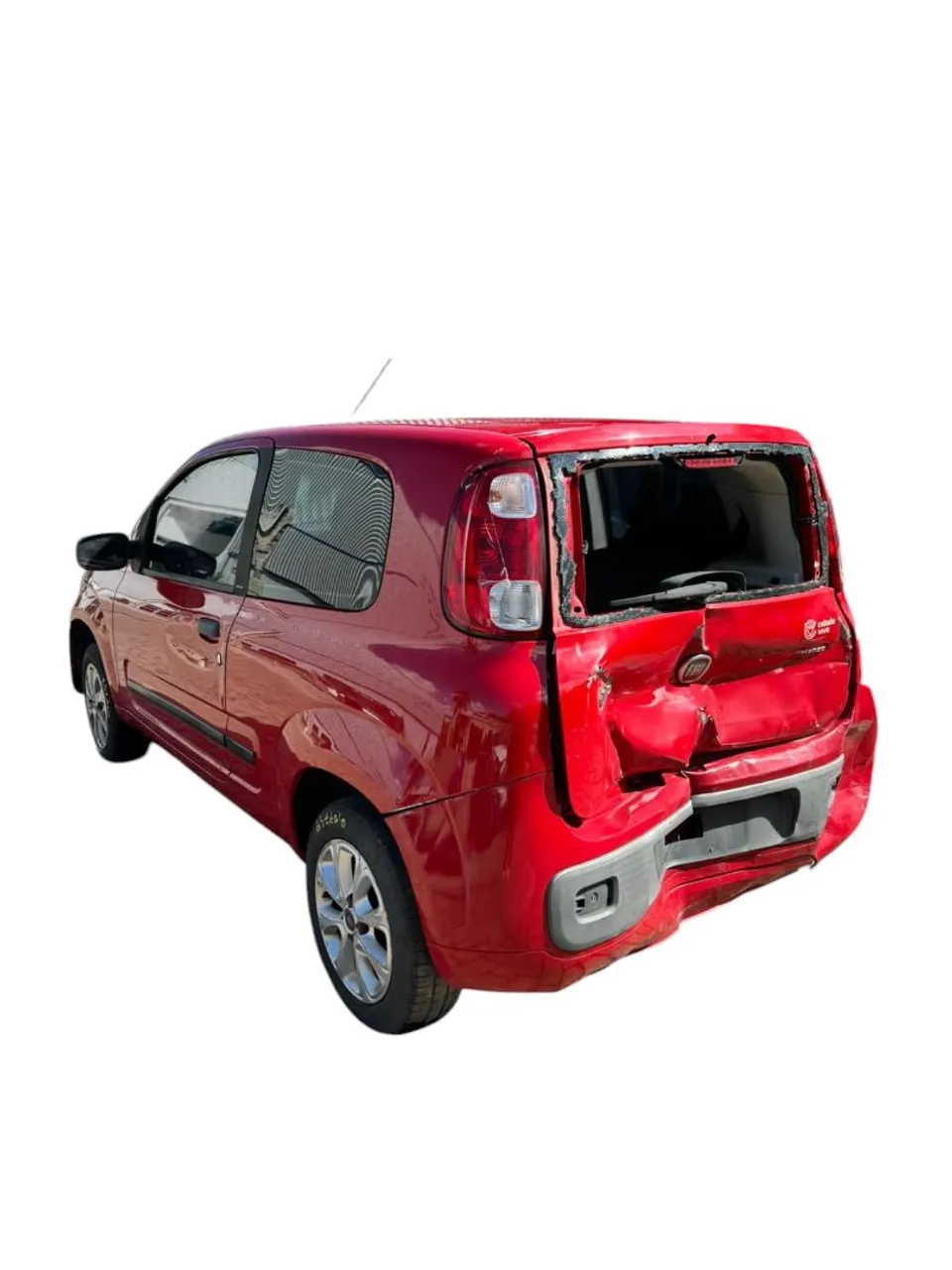 FIAT UNO VIVACE 1.0 2011 2012 sucata somente para retirada de peças