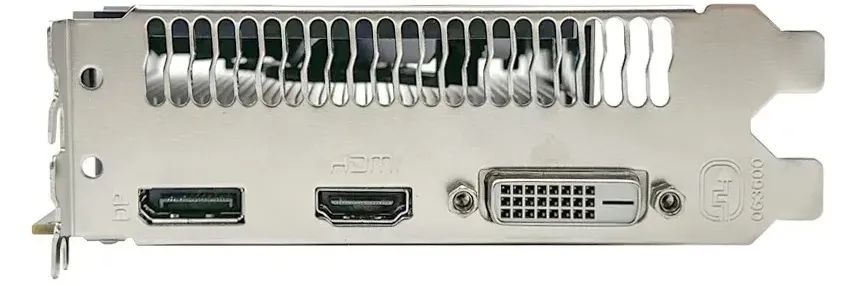 Placa De Vídeo Amd Rx 550 4gb Gddr5 128bit - Foto 3