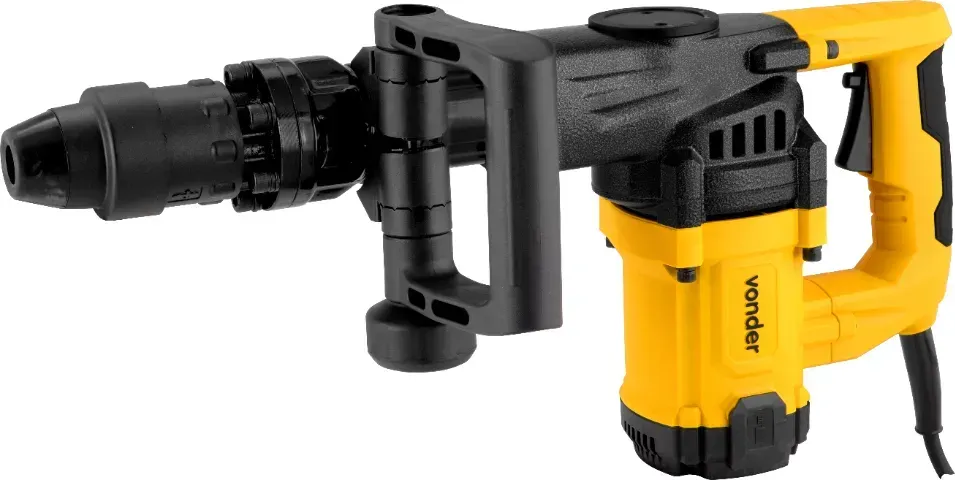 Martelo rompedor, encaixe tipo SDS MAX, 127 V~, 1.300 W, MRV 1315N, VONDER