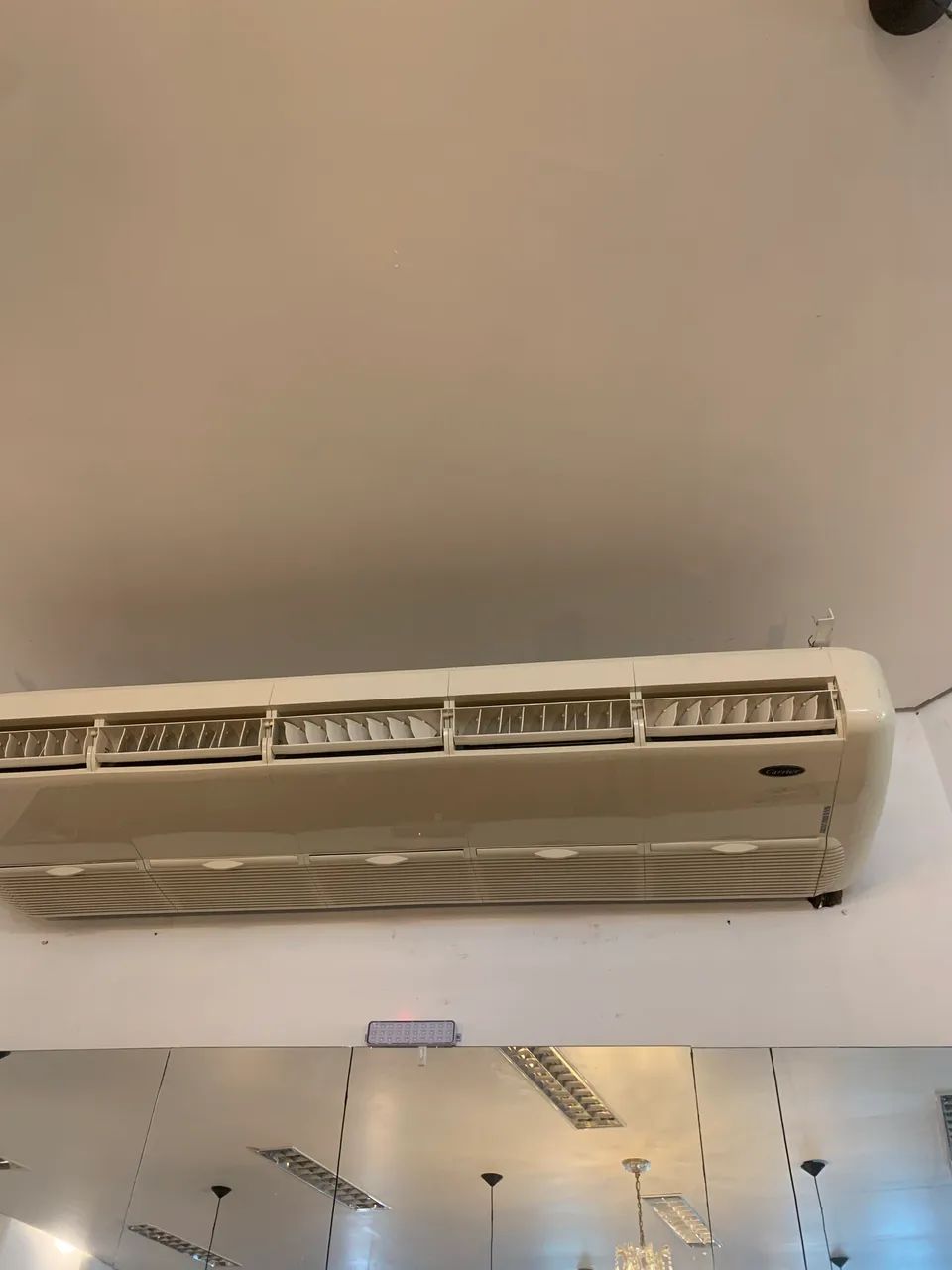 Vendo muito barato!Ar condicionado split Carrier 90.000btus excelente  - Foto 5