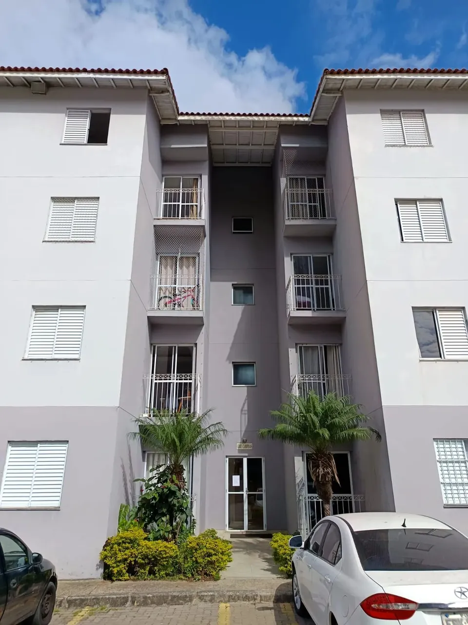 Apartamento para venda com 52 metros quadrados com 2 quartos em Vila Lourdes - Carapicuíba