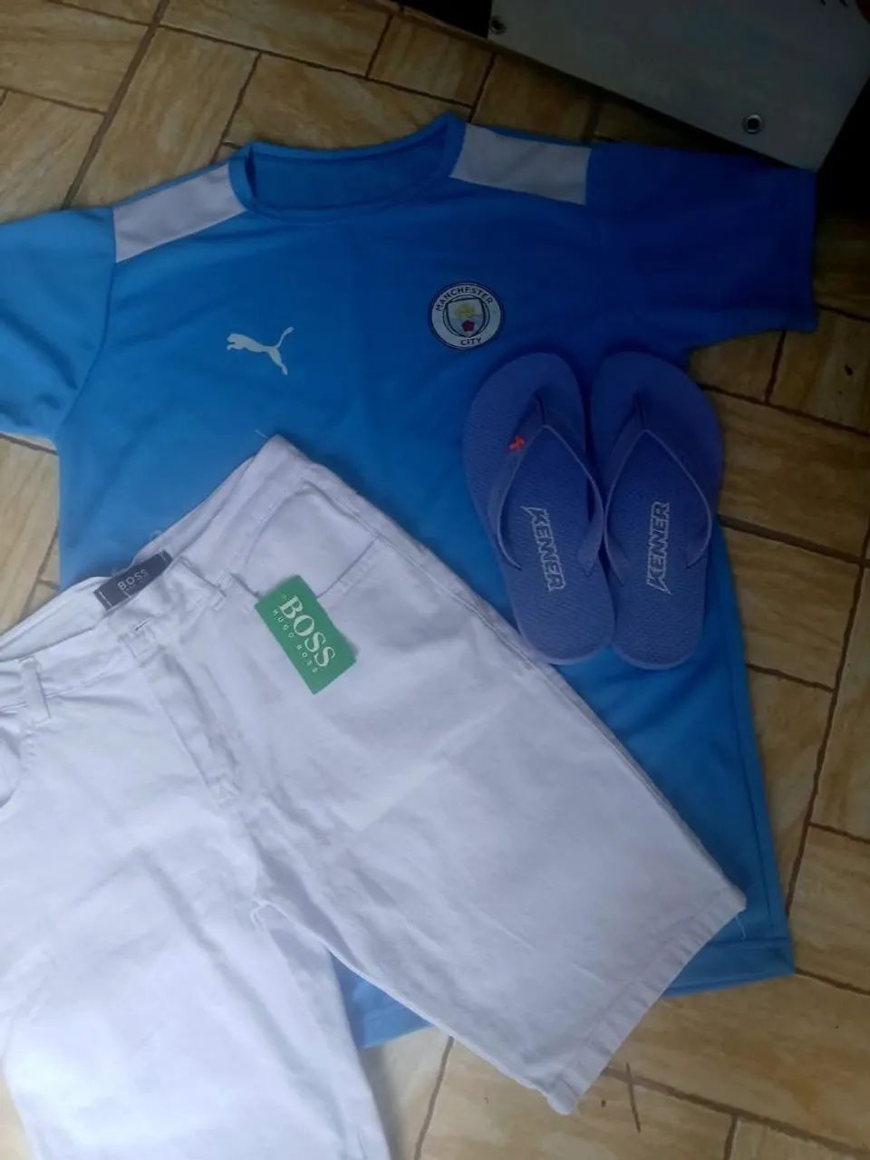 Conjunto Nike e Lacoste - Estilo e Conforto! - Foto 2