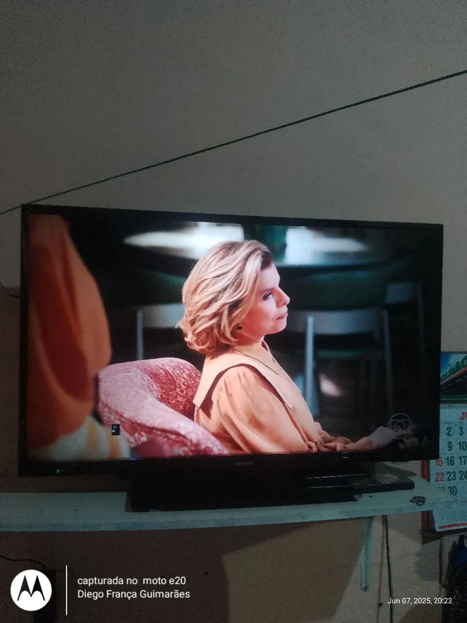 Tv semp 40 polegadas 500 reais