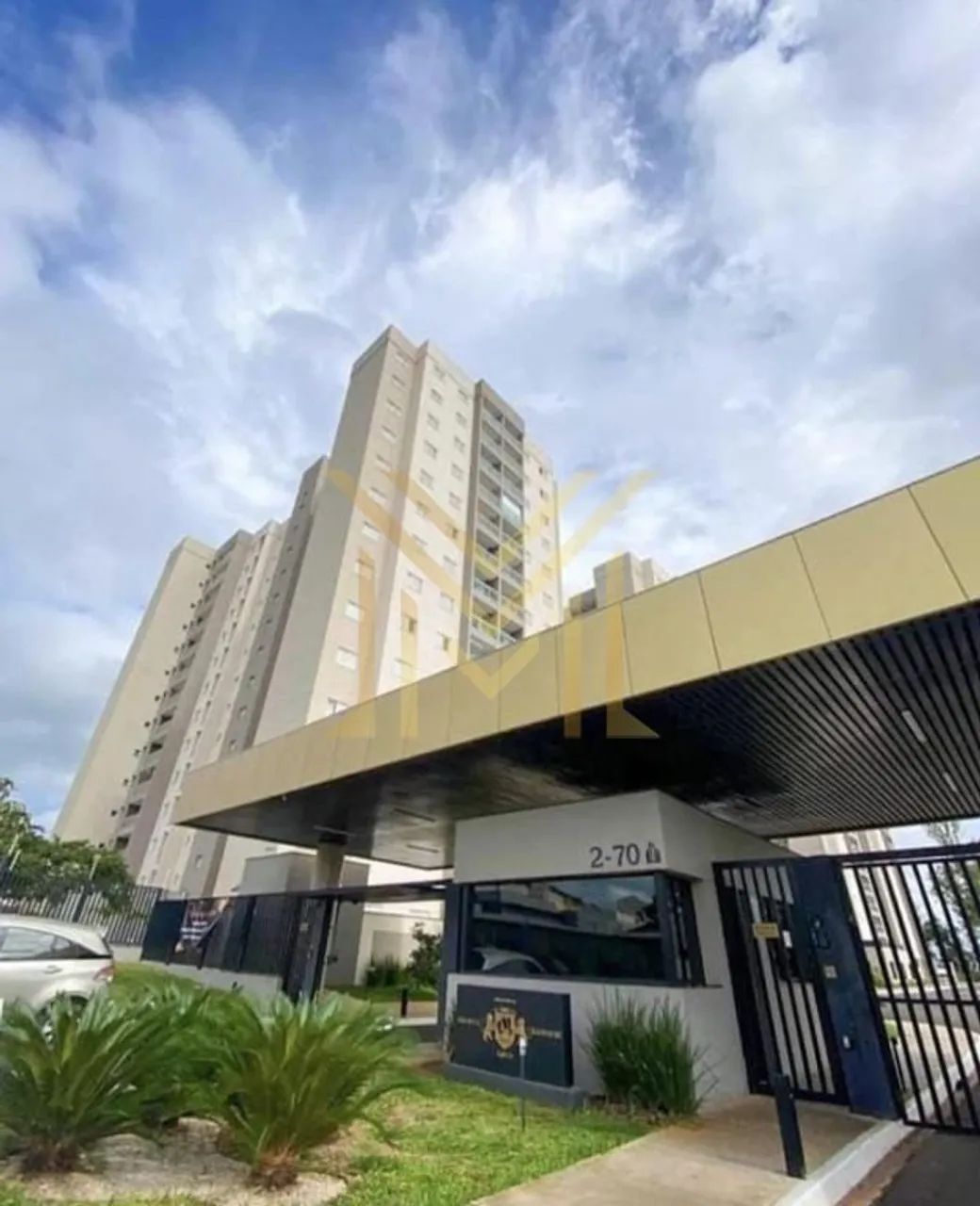 Apartamento á venda 3 dormitórios sendo 1 suíte Edificio Quinta Ranieri Gold Bauru-SP - Foto 4