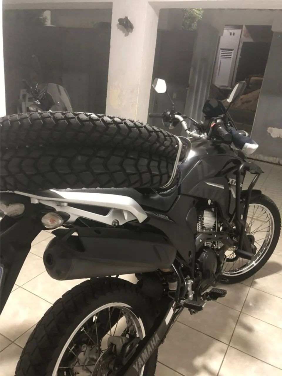 2021 Yamaha xtz lander 250 - Foto 2