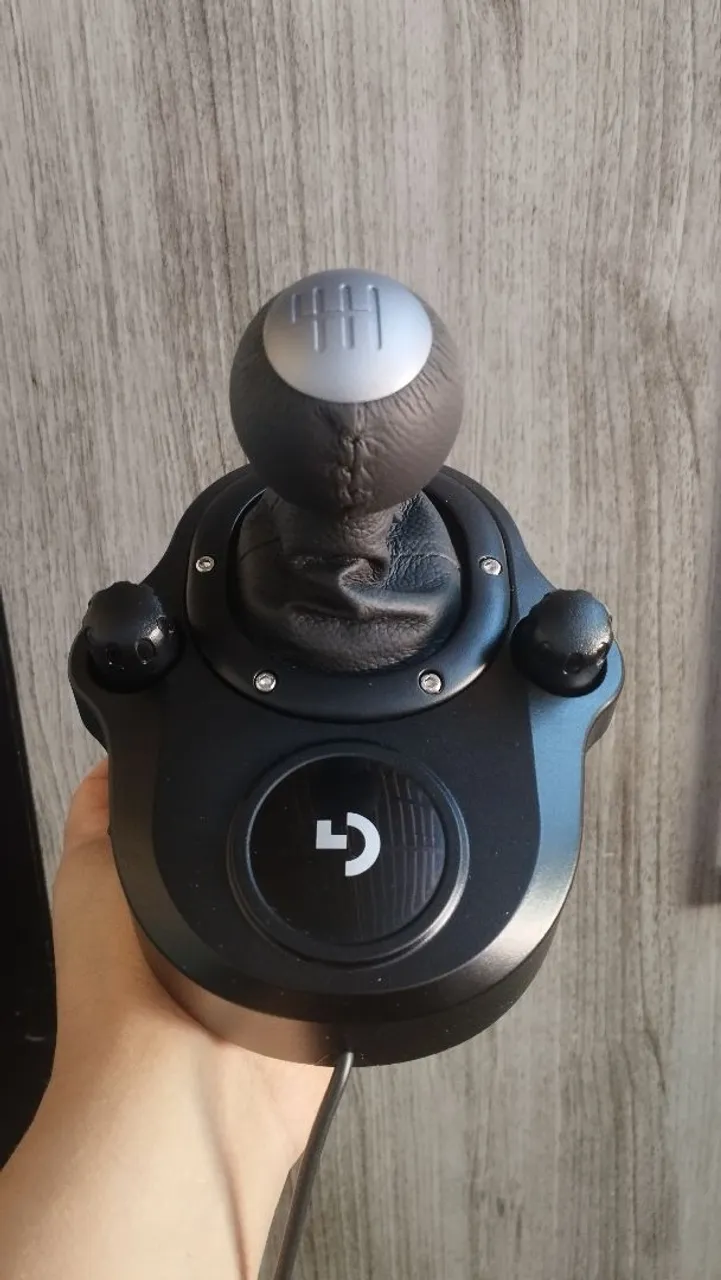 Câmbio Logitech G29/G920 - Novo!