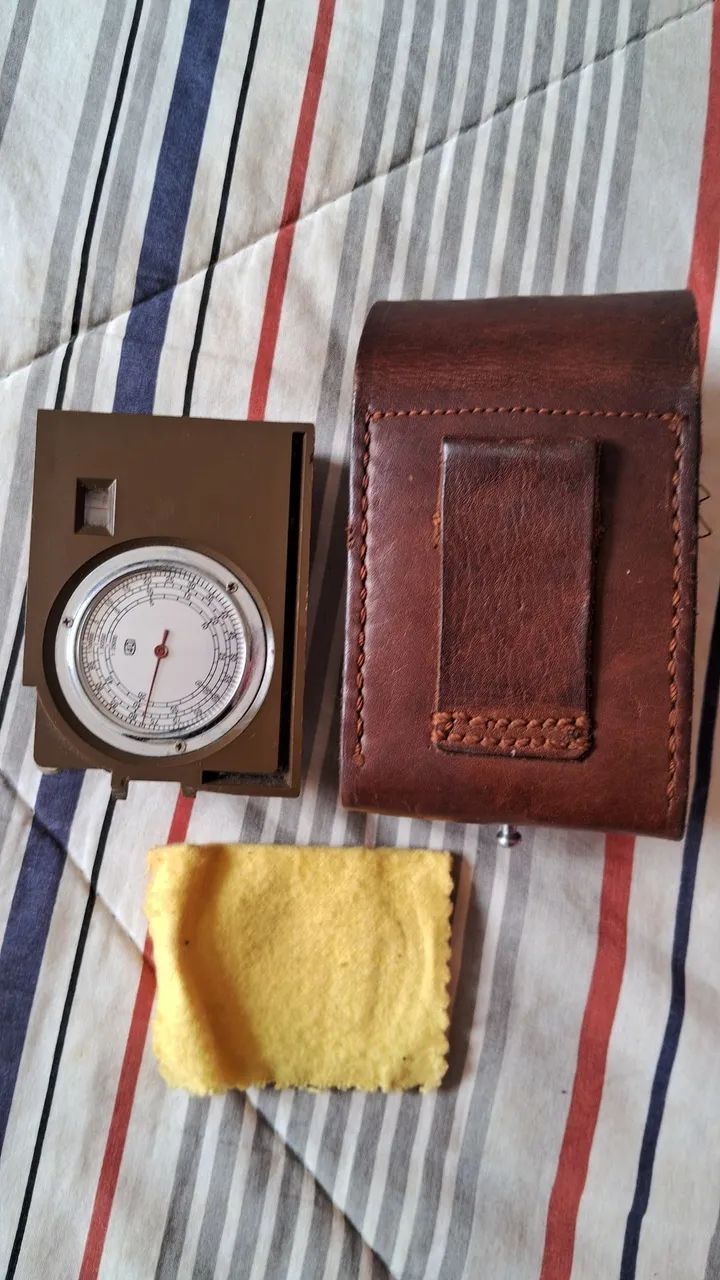 Bússola profissional alta precisão  - Foto 5