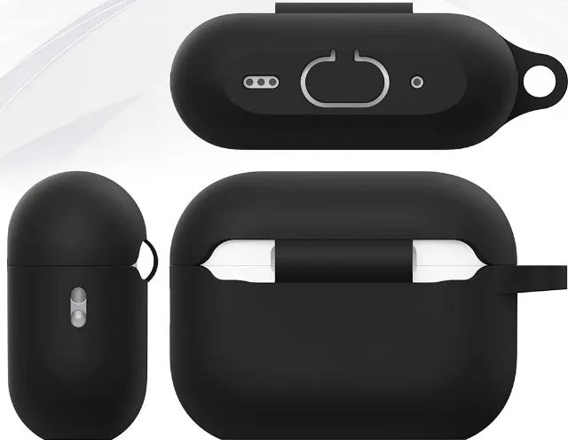 Capa Case Brg De Silicone Para AirPods Pro 2ª Geração - Foto 5