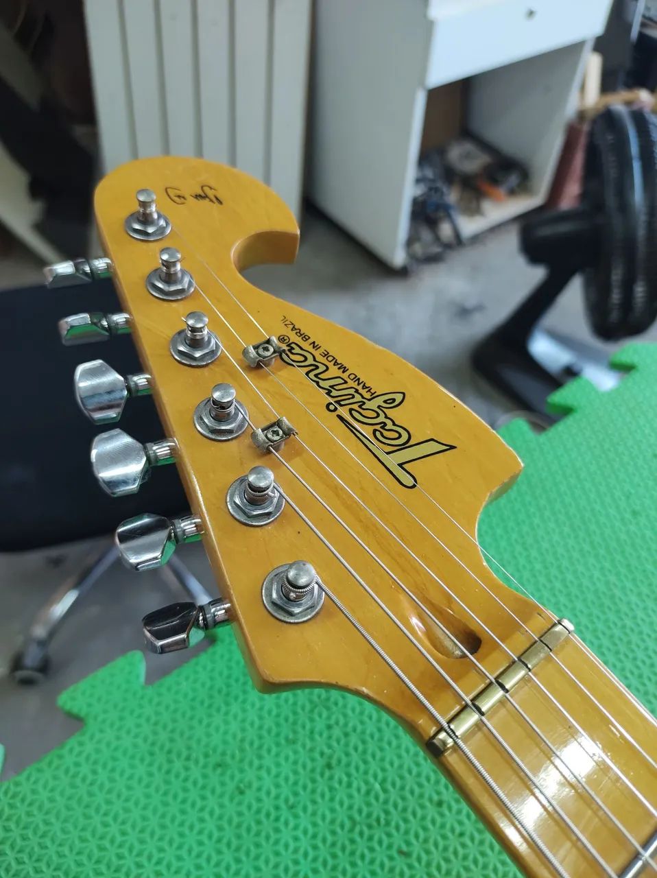 Guitarra Strato Tagima  - Foto 3