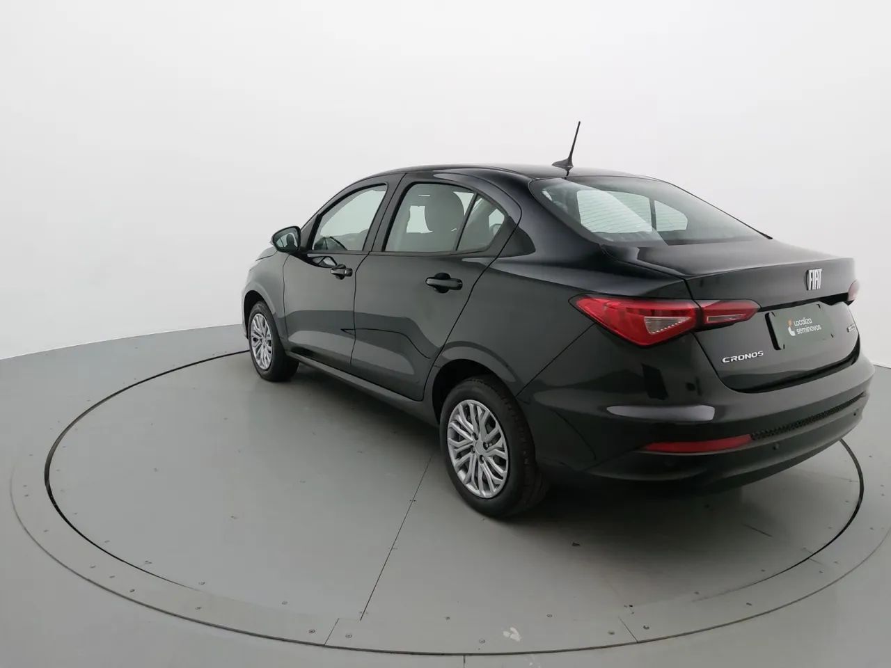 Fiat Cronos Drive 1.3 8V Flex 2022 - Foto 3