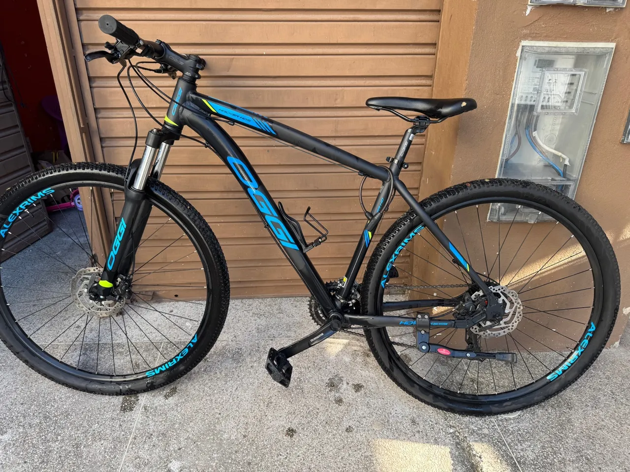 Bicicleta Oggi Aro 29 - Perfeita para Aventuras!