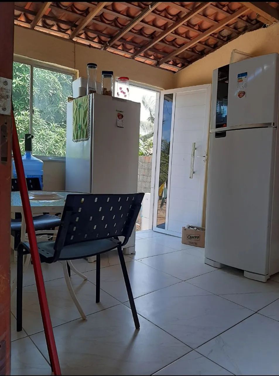 Vendo terreno com uma casa - Foto 4