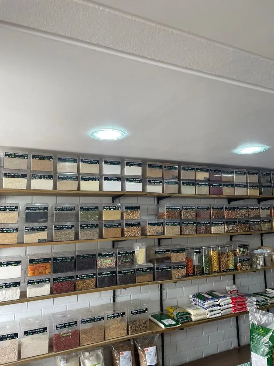 Loja de Produtos Naturais Completa  - Foto 2