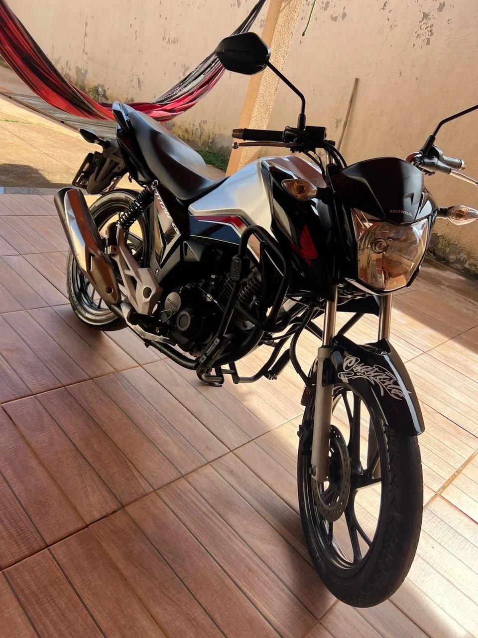 Titan 160 23/23  - Foto 4