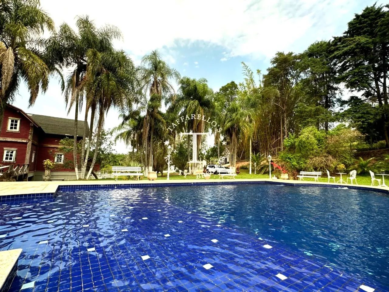 Haras de Luxo à Venda em Itatiba: Uma Oportunidade Única para Amantes de Cavalos e Naturez