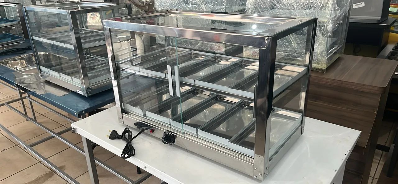 Estufa Para Salgados Nova  - Foto 2