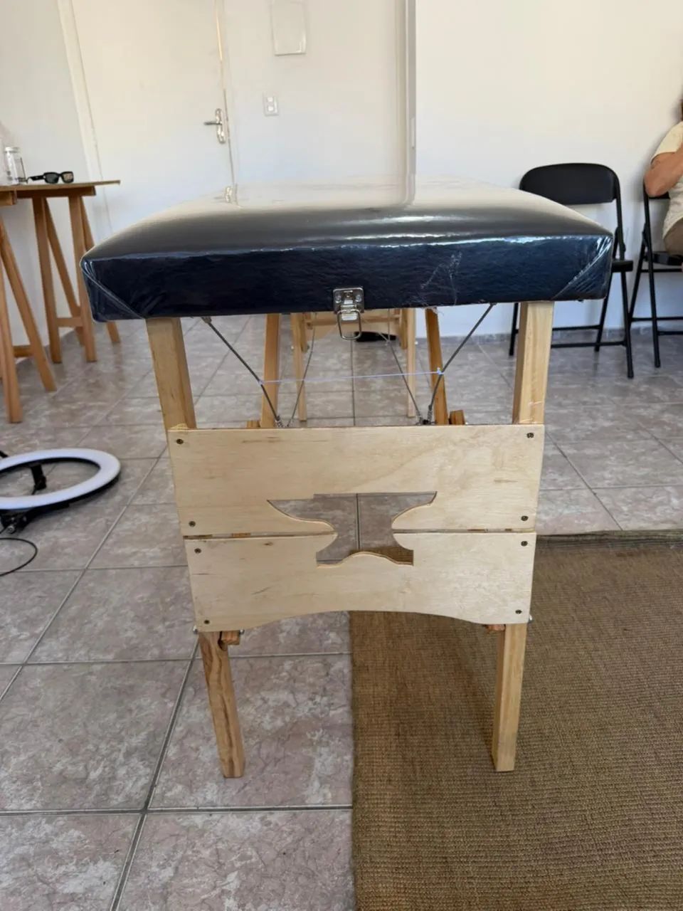 Vendo 2 macas Woodanvil para tatuagem - Foto 4