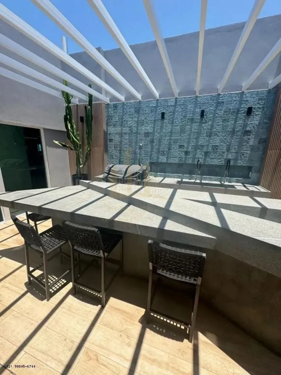 Apartamento para Venda em Maceió, Cruz das Almas, 1 dormitório, 1 banheiro, 1 vaga