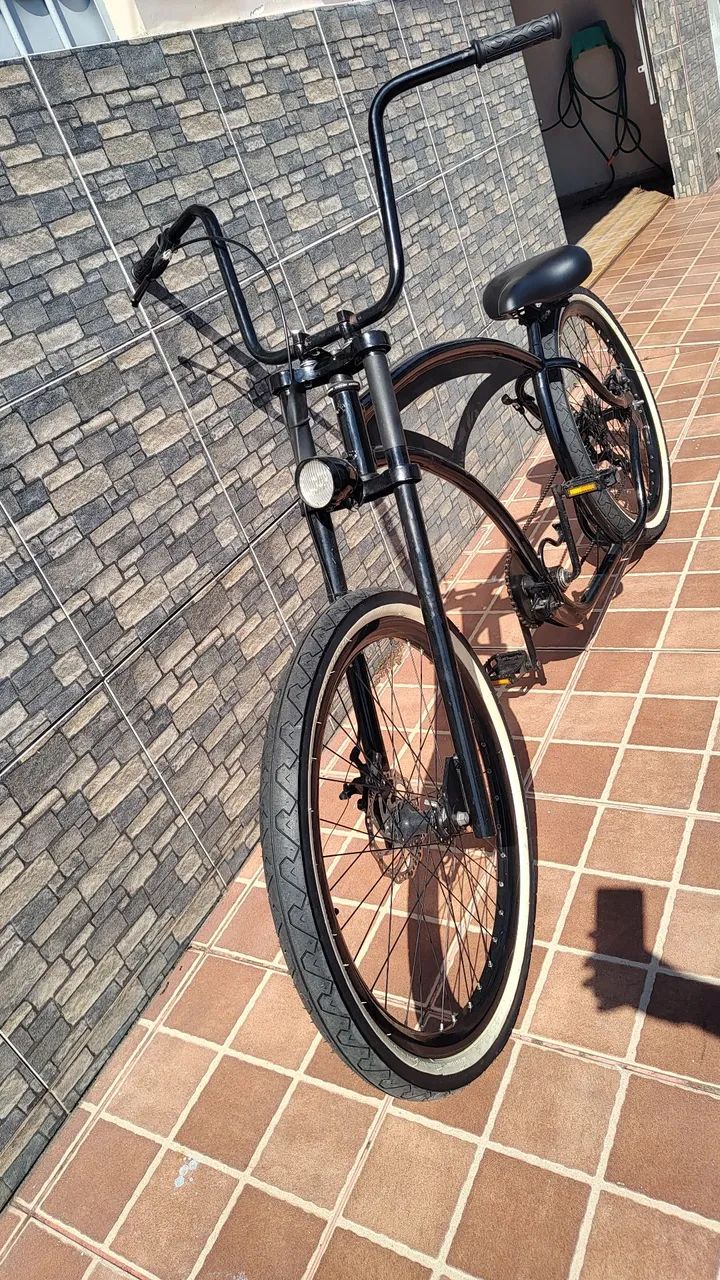 Bicicleta Chopper  - Foto 3