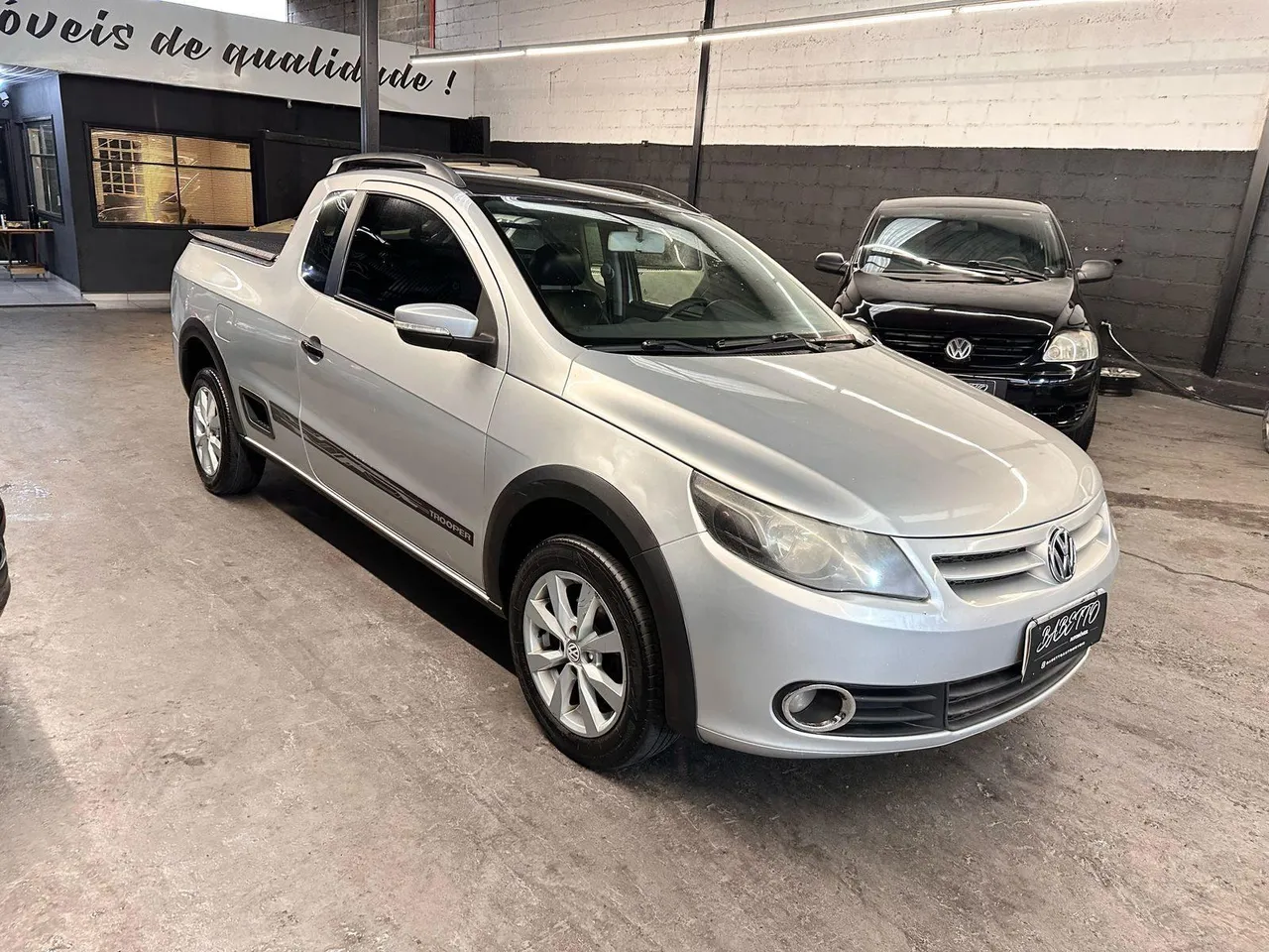 VOLKSWAGEN SAVEIRO 2011 Usados e Novos
