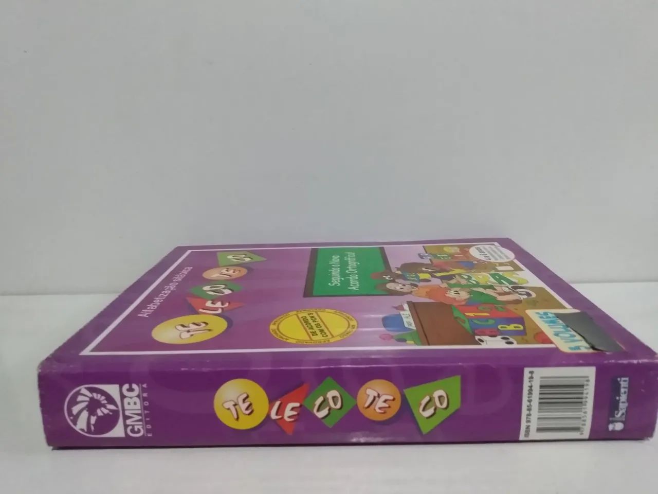 Alfabetização Silábica - 5 Volumes - Foto 2