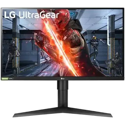 Monitor Gamer LG Ultragear 27'' Full HD, 144h, 1ms