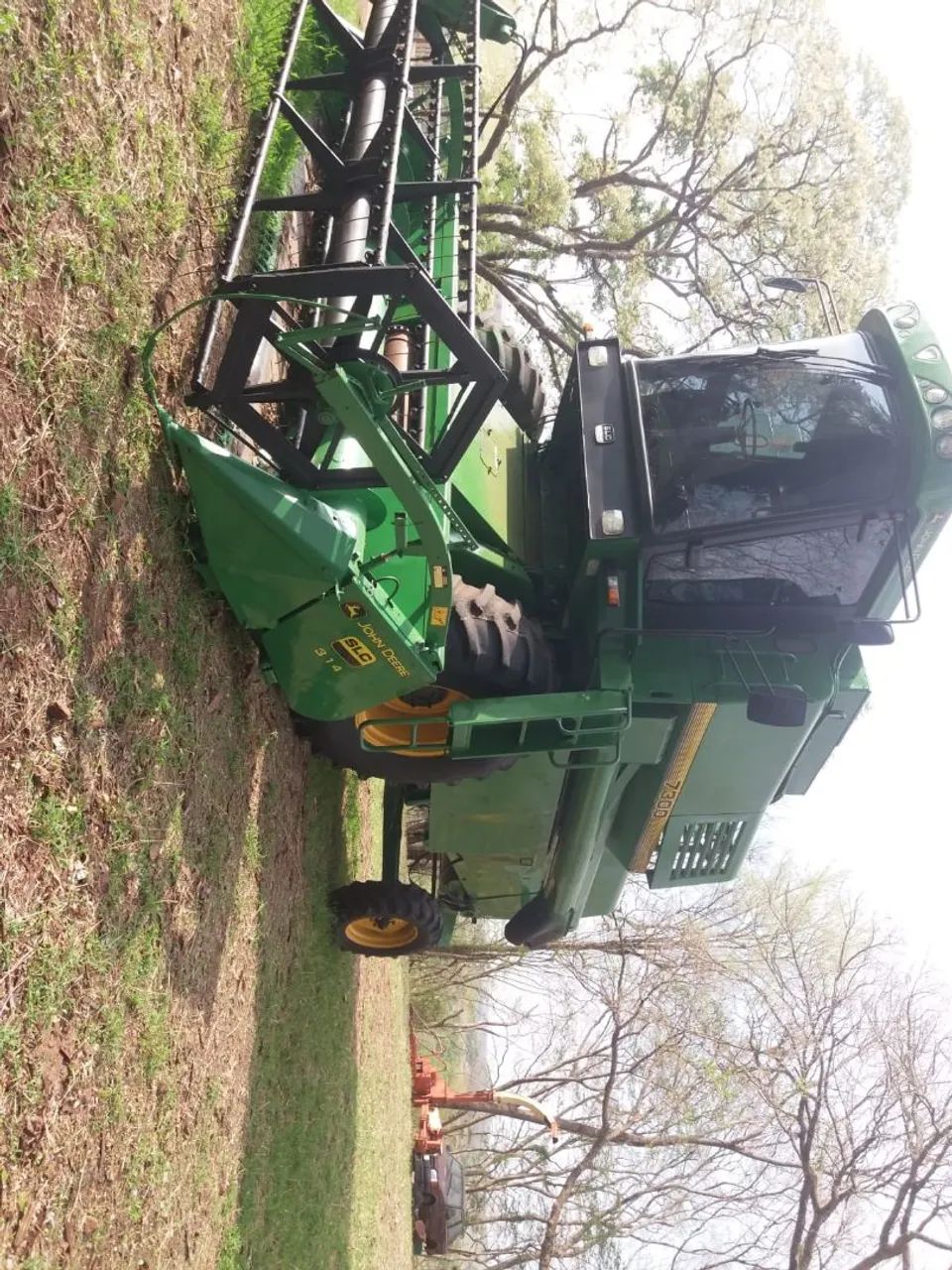 Colheitadeira John Deere - Foto 2