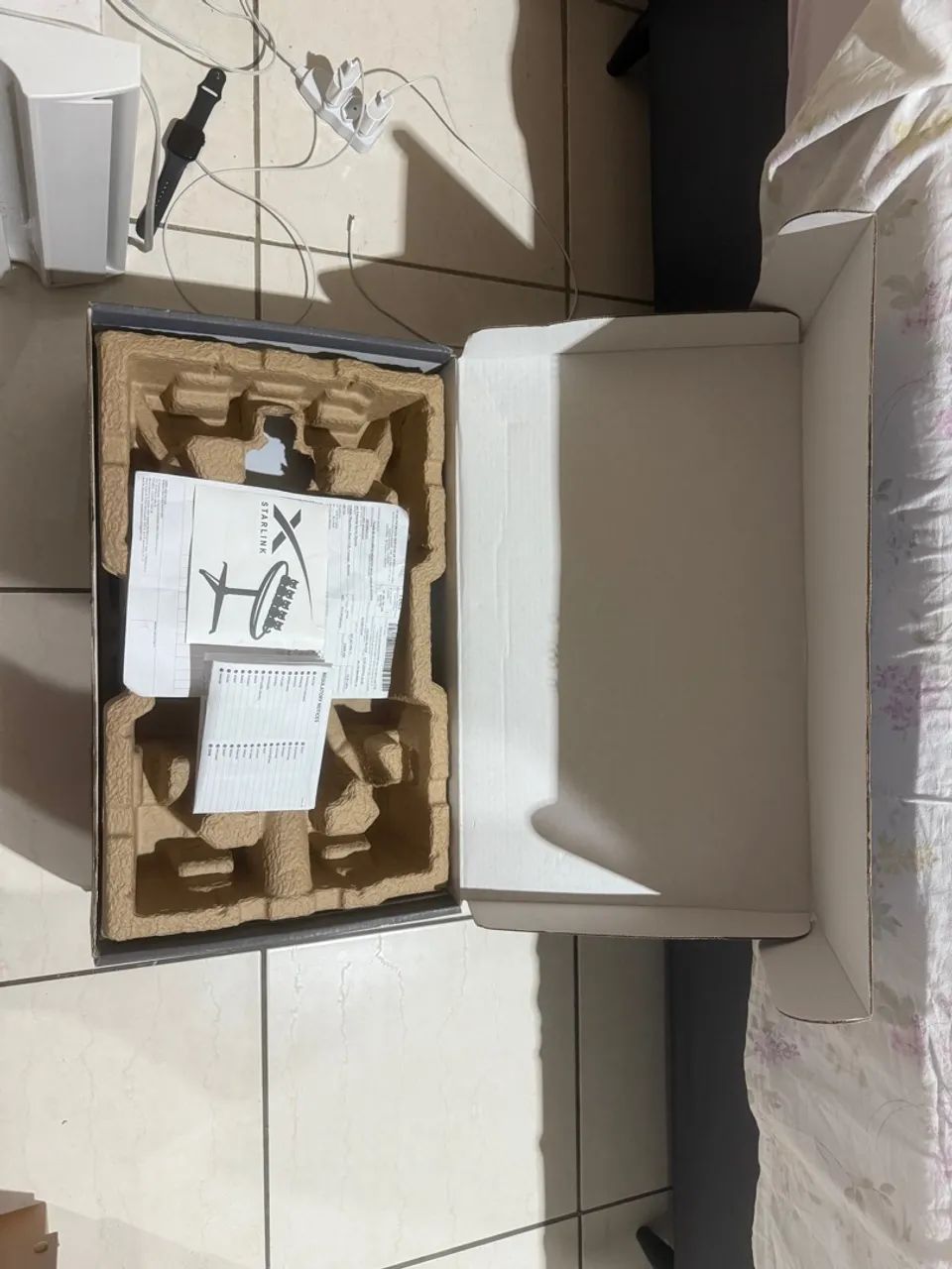 Starlink Gen 2 - Autodirecionável64297165624834124