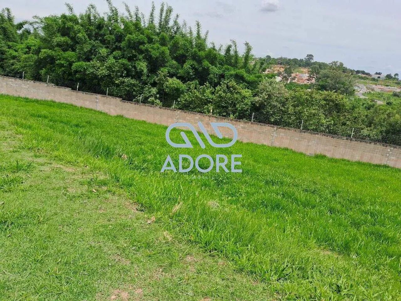 Terreno á venda no Condomínio Mirante dos Ipês - Salto/SP
