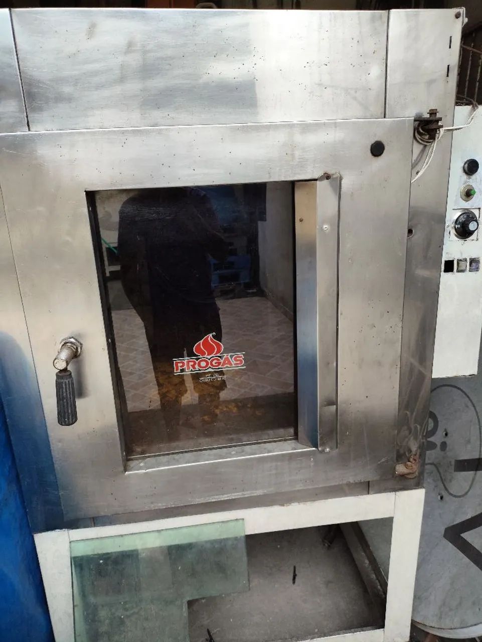 Forno padaria 10 telas64167761067010120